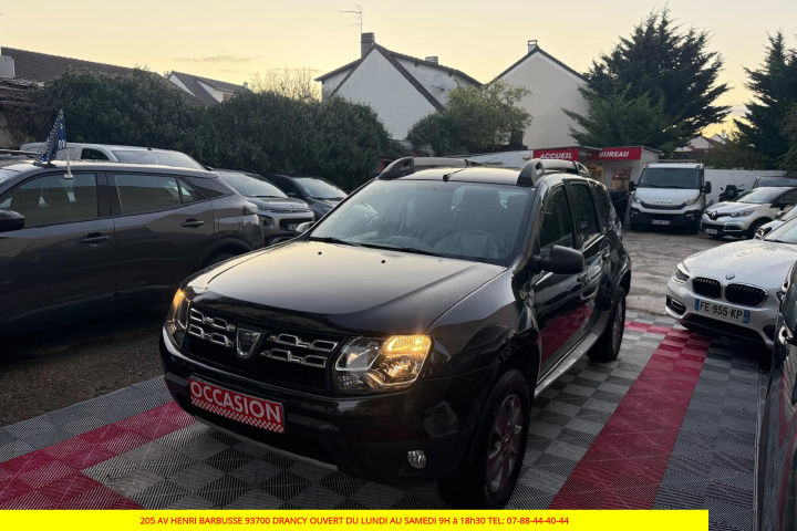 DACIA DUSTER