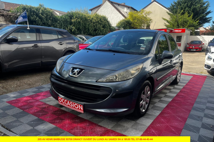 PEUGEOT 207