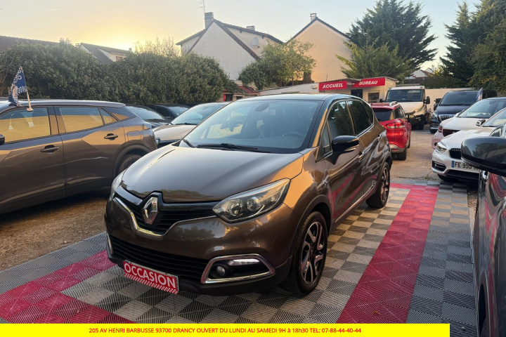 RENAULT CAPTUR