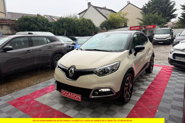 RENAULT CAPTUR