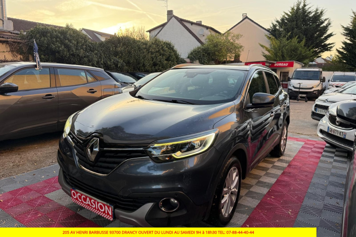 RENAULT KADJAR