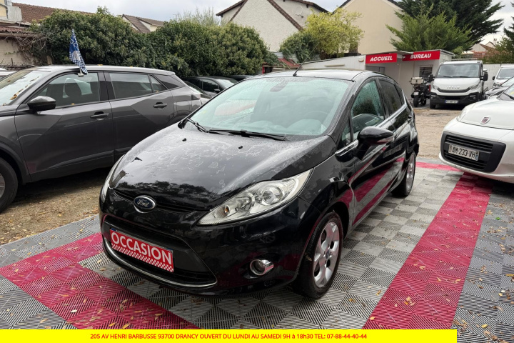 FORD FIESTA
