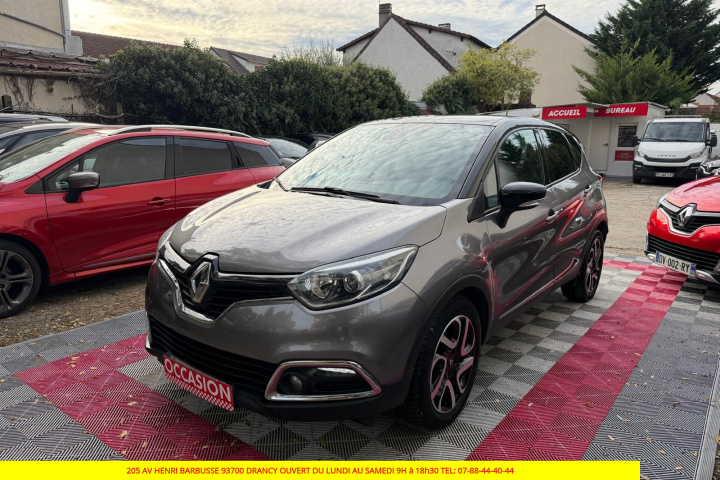 RENAULT CAPTUR