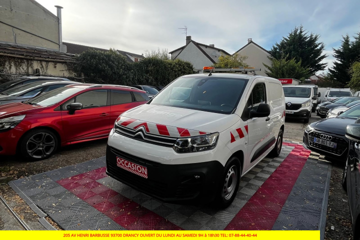 CITROEN BERLINGO