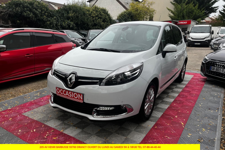 RENAULT SCENIC III