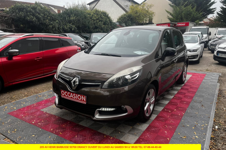 RENAULT SCENIC III