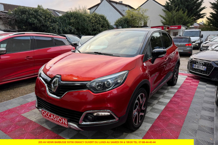 RENAULT CAPTUR