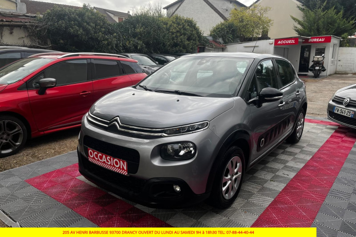 CITROEN C3 BUSINESS