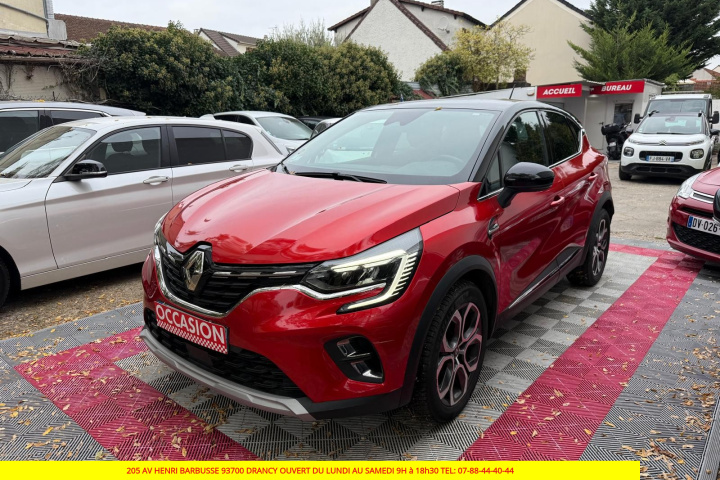 RENAULT CAPTUR