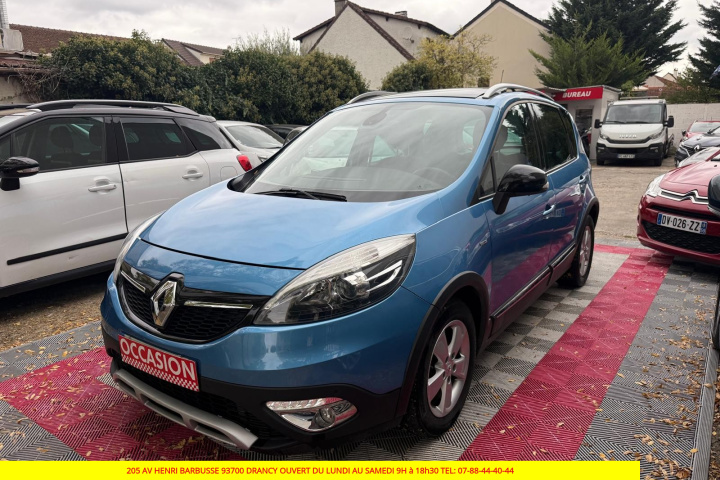 RENAULT SCENIC III