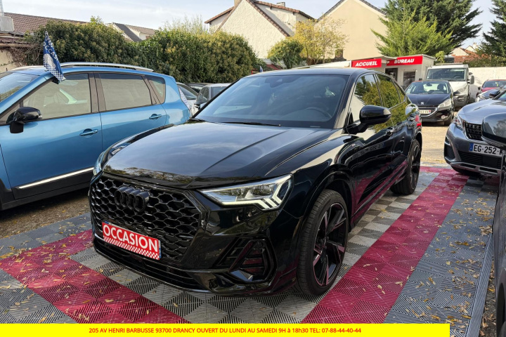 AUDI Q3 SPORTBACK
