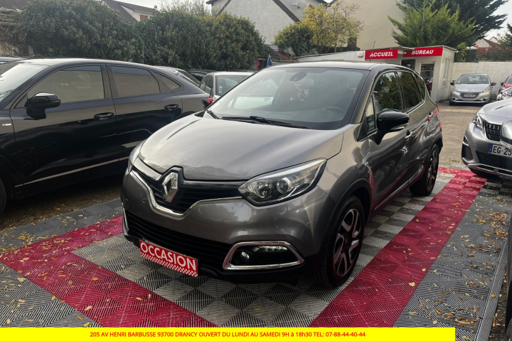 RENAULT CAPTUR