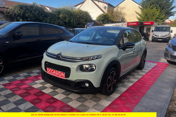 CITROEN C3 BUSINESS