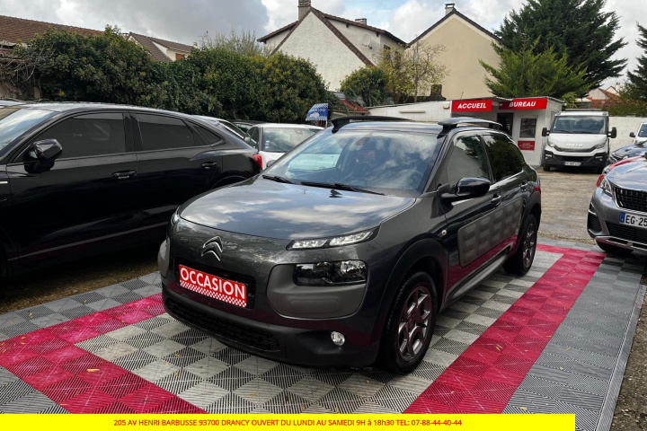 CITROEN C4 CACTUS