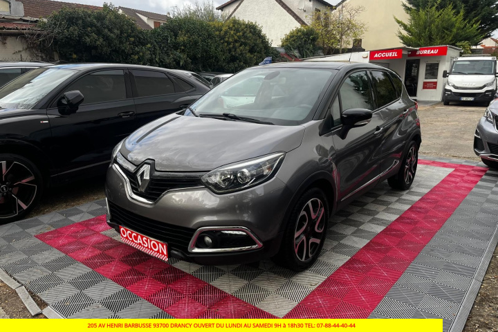 RENAULT CAPTUR