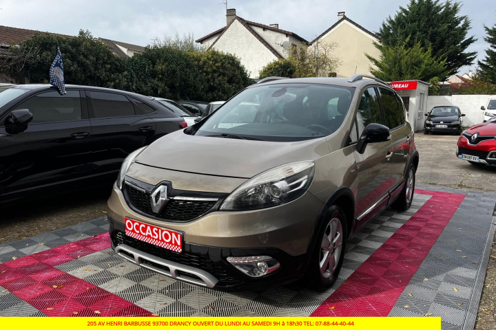 RENAULT SCENIC III