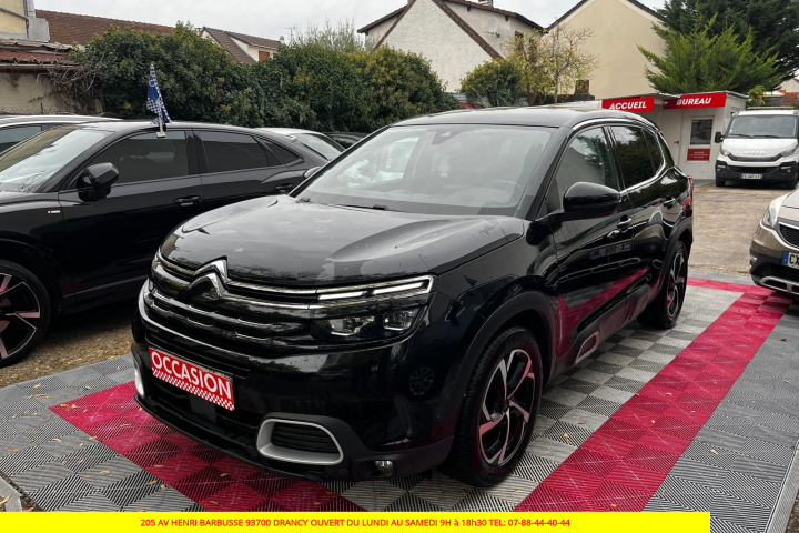 CITROEN C5 AIRCROSS BUSINESS