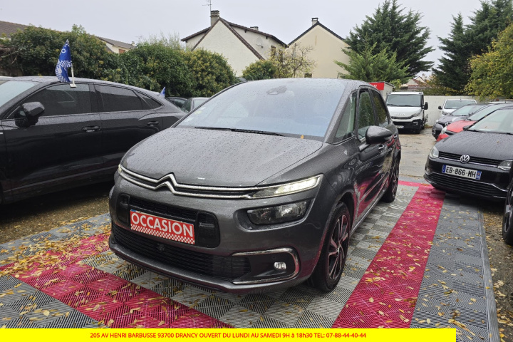 CITROEN C4 SPACETOURER BUSINESS