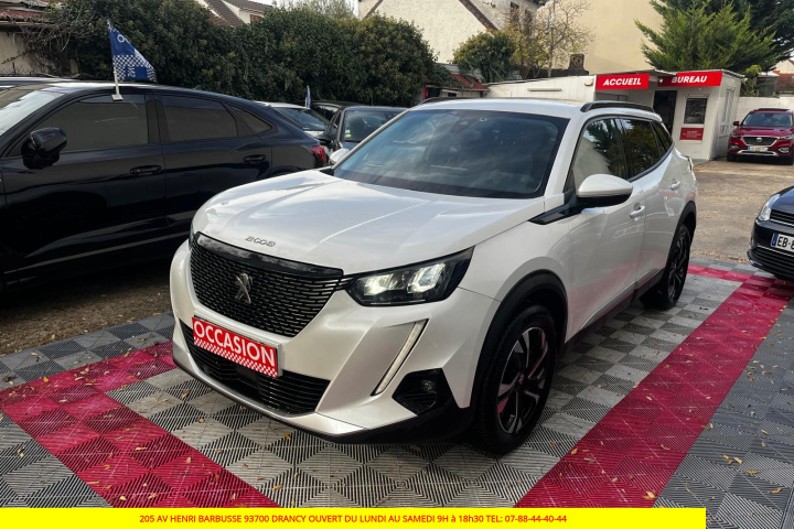 PEUGEOT 2008 BUSINESS