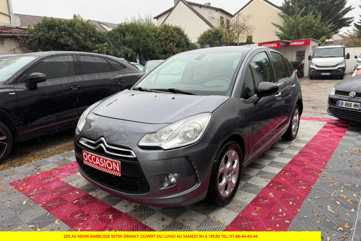 CITROEN C3