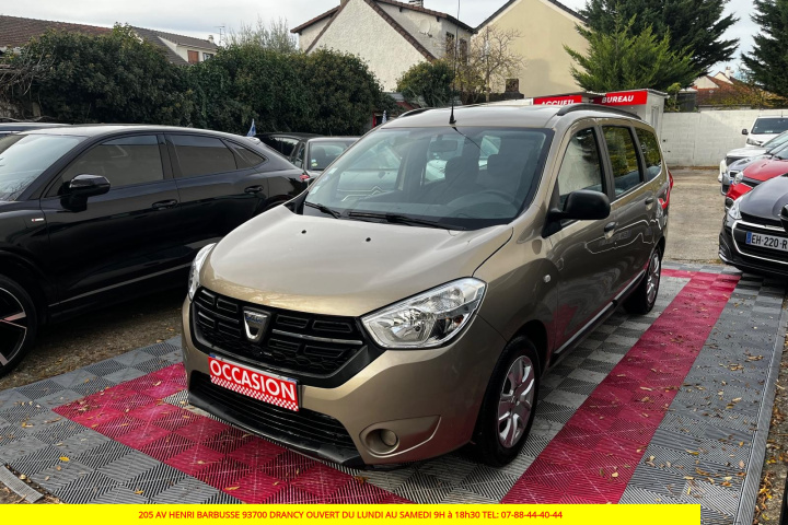 DACIA LODGY