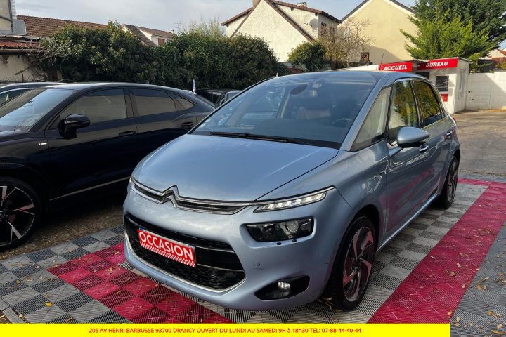 CITROEN C4 PICASSO