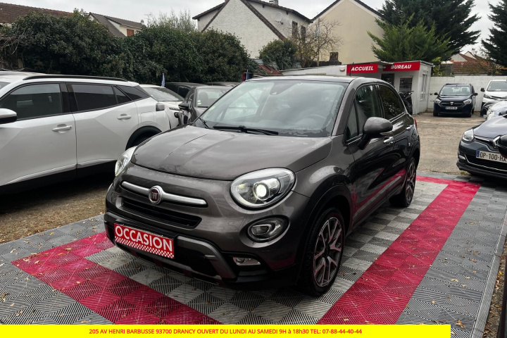 FIAT 500X
