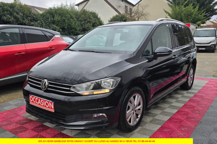 VOLKSWAGEN TOURAN BUSINESS
