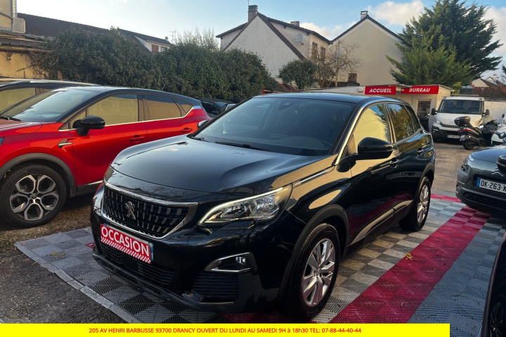 PEUGEOT 3008 BUSINESS