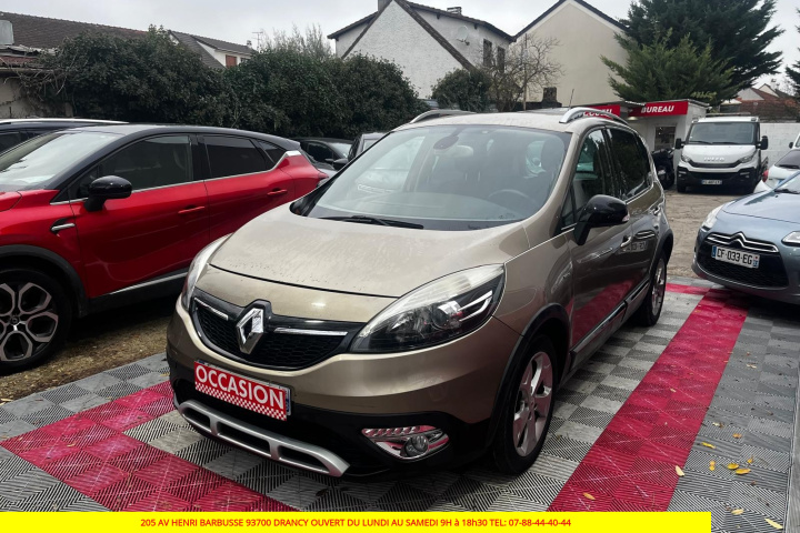 RENAULT SCENIC III