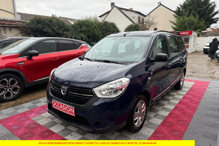 DACIA LODGY