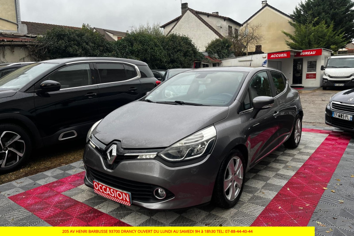 RENAULT CLIO IV