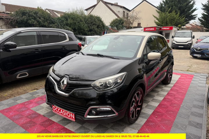 RENAULT CAPTUR