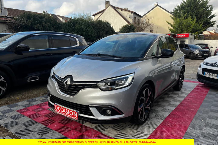 RENAULT SCENIC IV