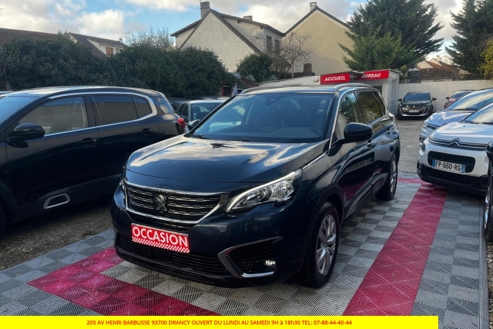 PEUGEOT 5008 BUSINESS