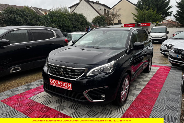 PEUGEOT 5008 BUSINESS