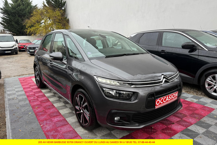 CITROEN C4 SPACETOURER BUSINESS