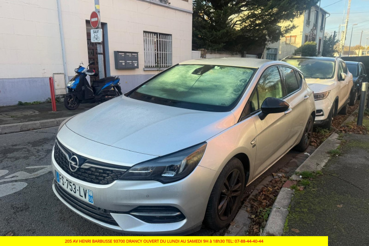 OPEL ASTRA