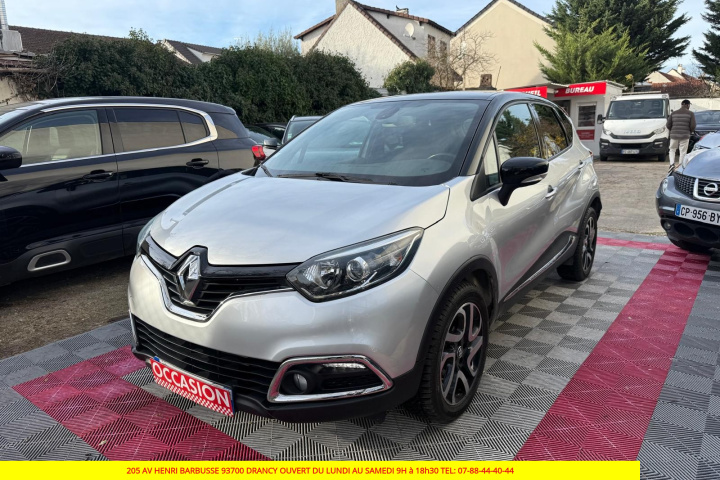 RENAULT CAPTUR