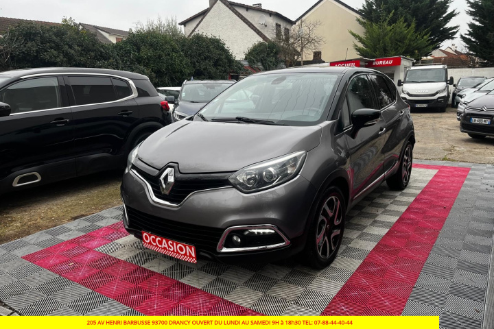 RENAULT CAPTUR