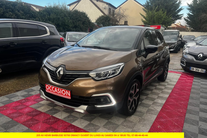 RENAULT CAPTUR