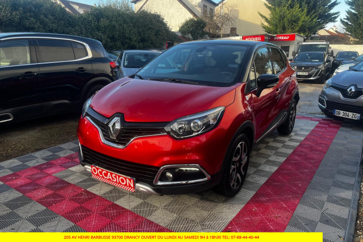 RENAULT CAPTUR