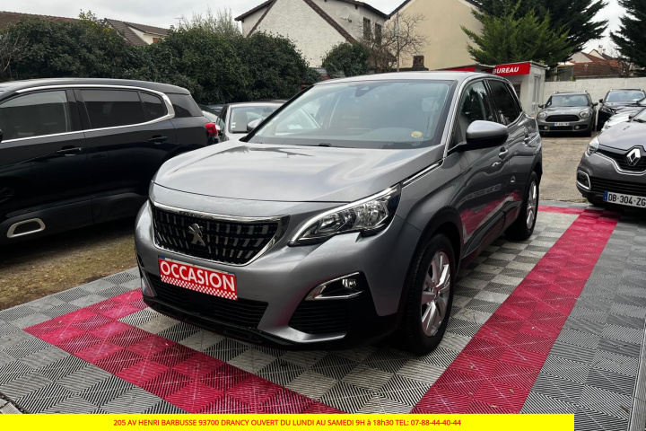 PEUGEOT 3008 BUSINESS