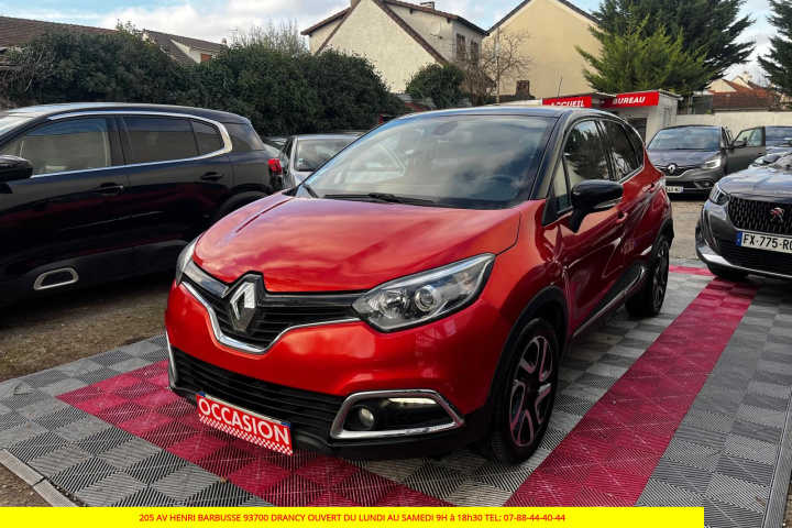 RENAULT CAPTUR