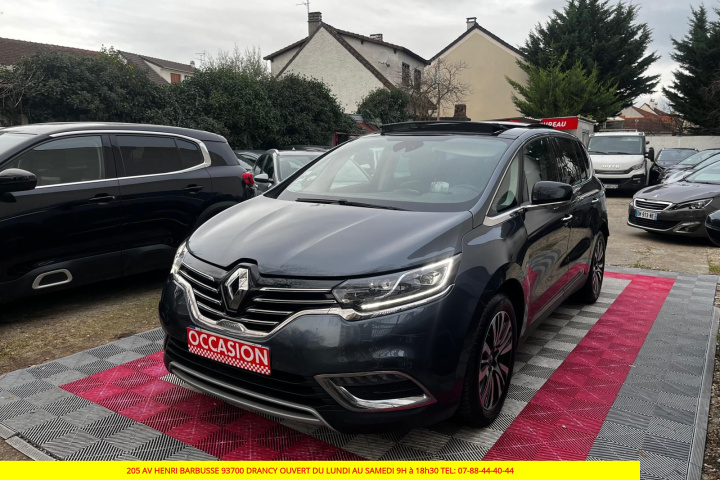 RENAULT ESPACE V