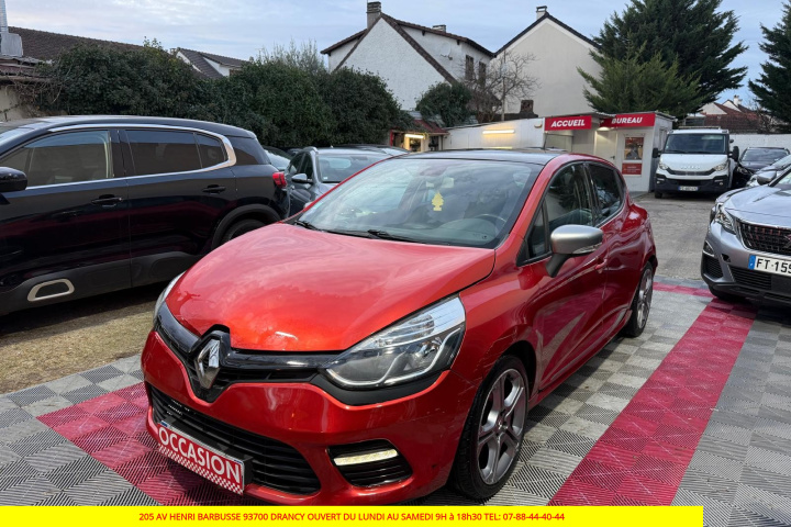 RENAULT CLIO IV