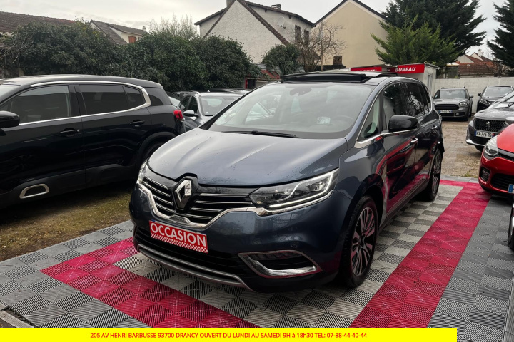 RENAULT ESPACE V