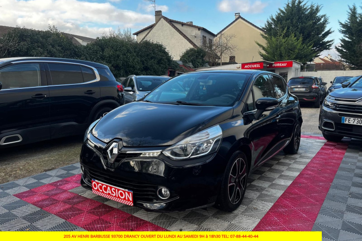 RENAULT CLIO IV