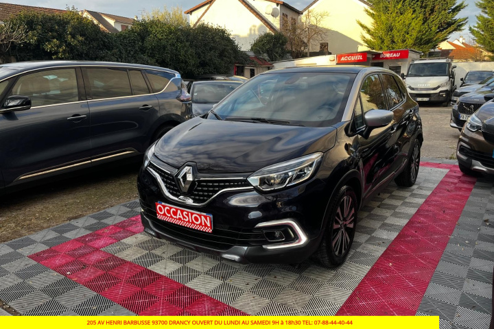 RENAULT CAPTUR