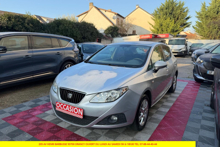 SEAT IBIZA